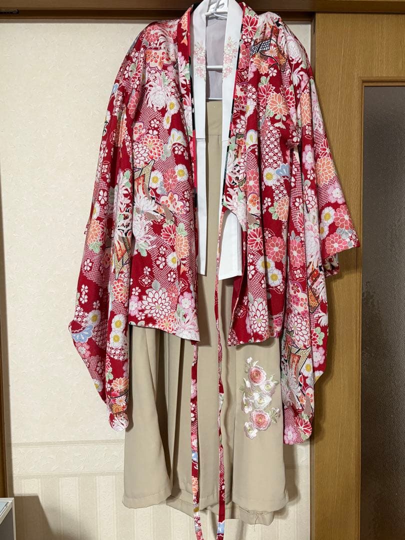 キャサリンコテージ子供袴　１５０センチ