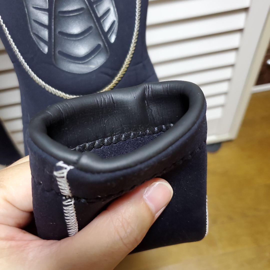 dove ジャージフルスーツ 黒