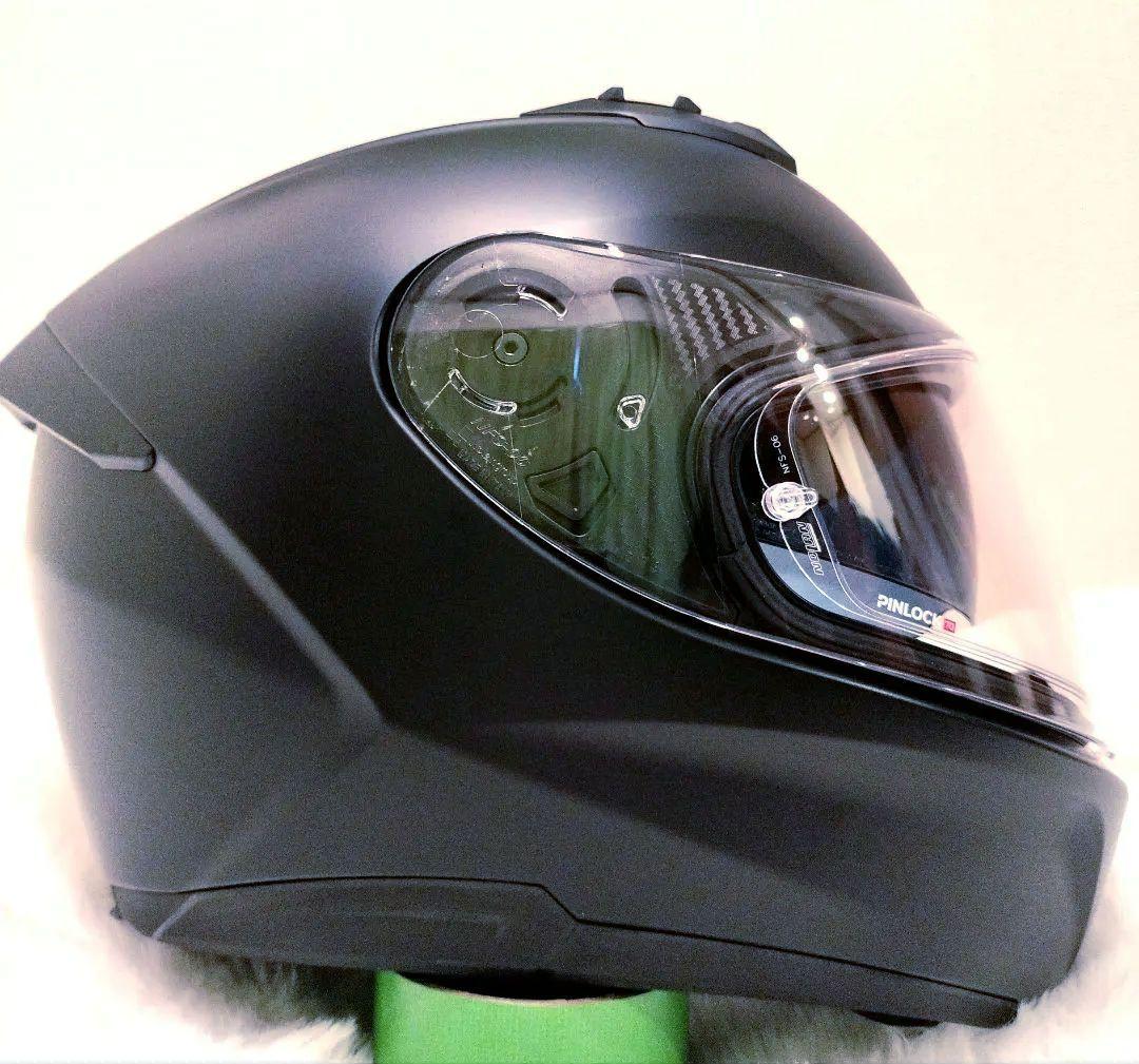 【未使用に近い】Nolan N60-6 Mサイズ フルフェイス 即日発送