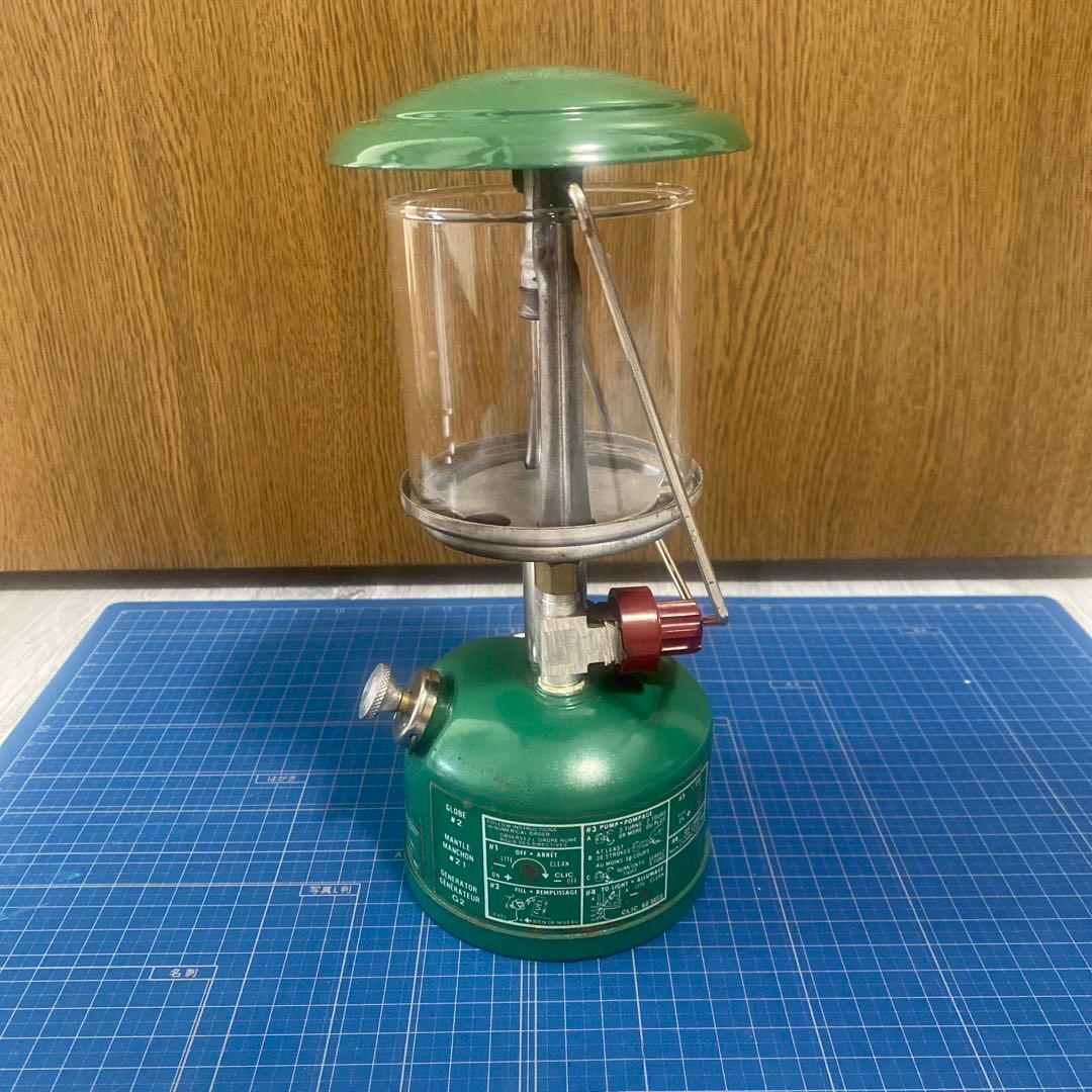 コールマンランタン　222