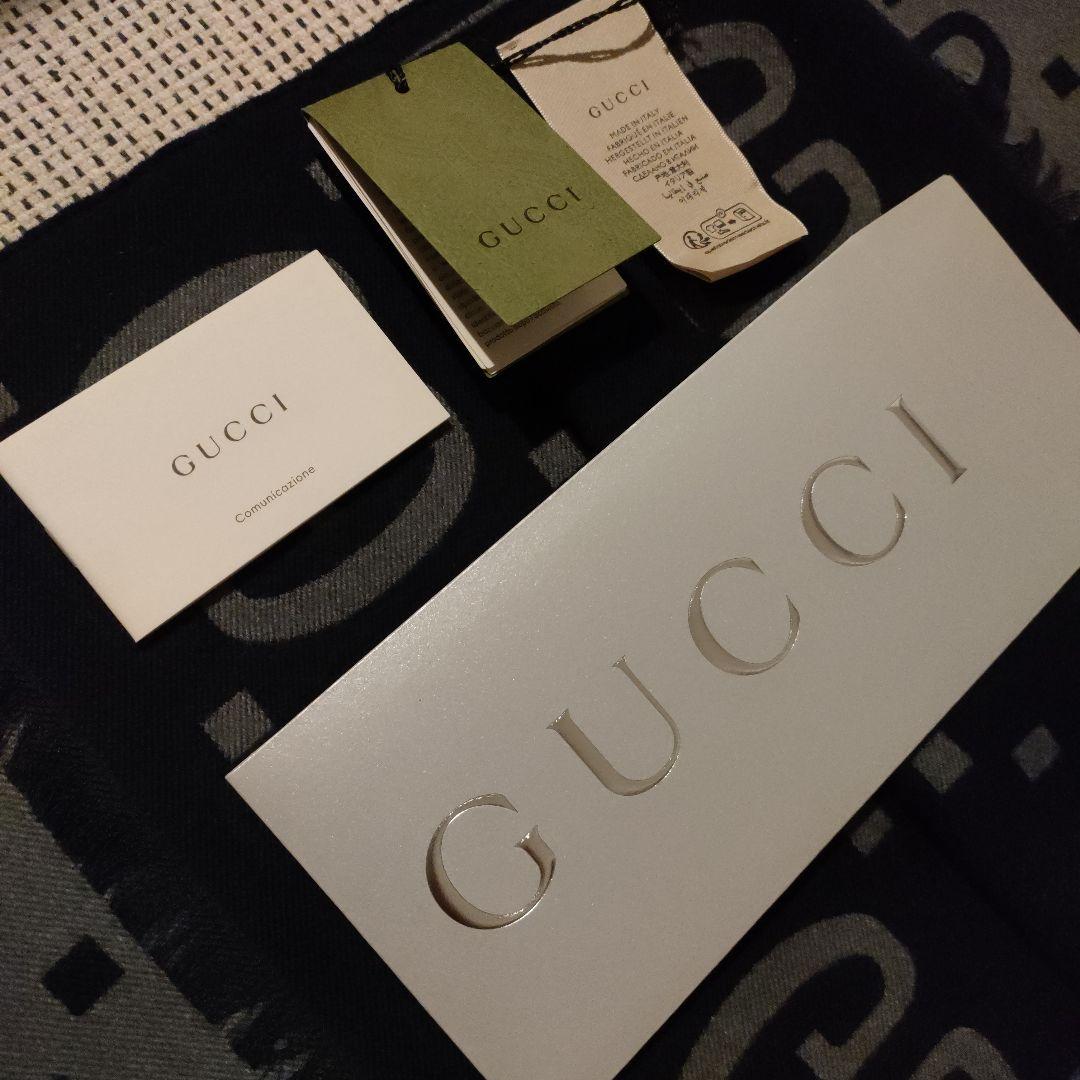 【kmrs様】GUCCI　マフラー
