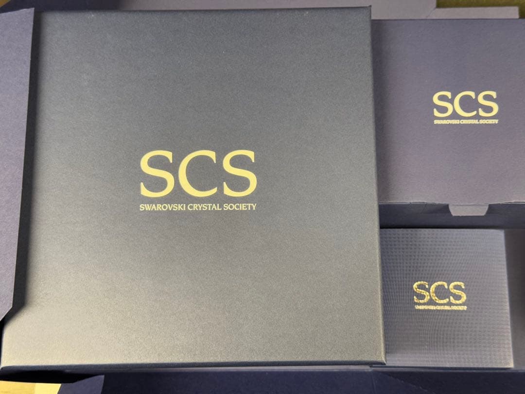 スワロフスキー 2010年 ワイルドライフ 希少な野生動物 トラ SCS限定