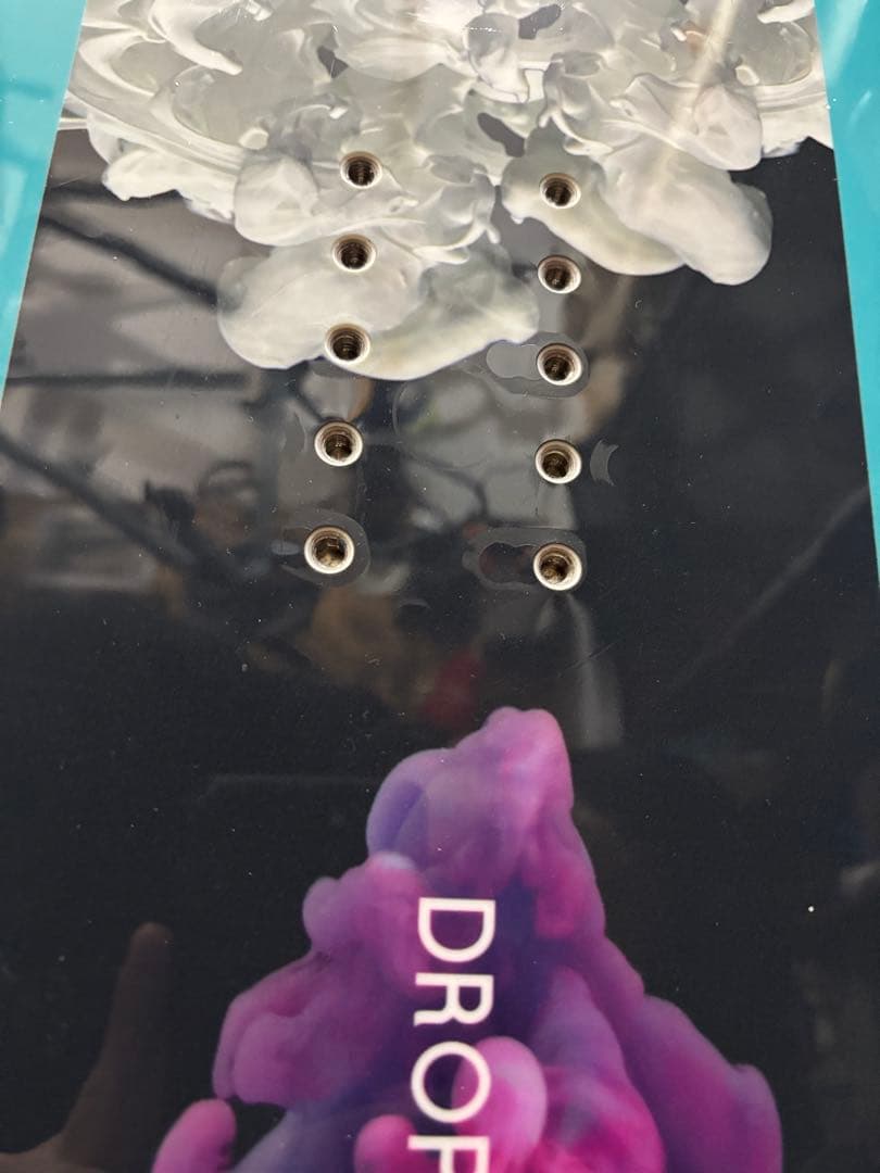 【美品】Holiday PARKLIFE 151cm グラトリ　ジブ