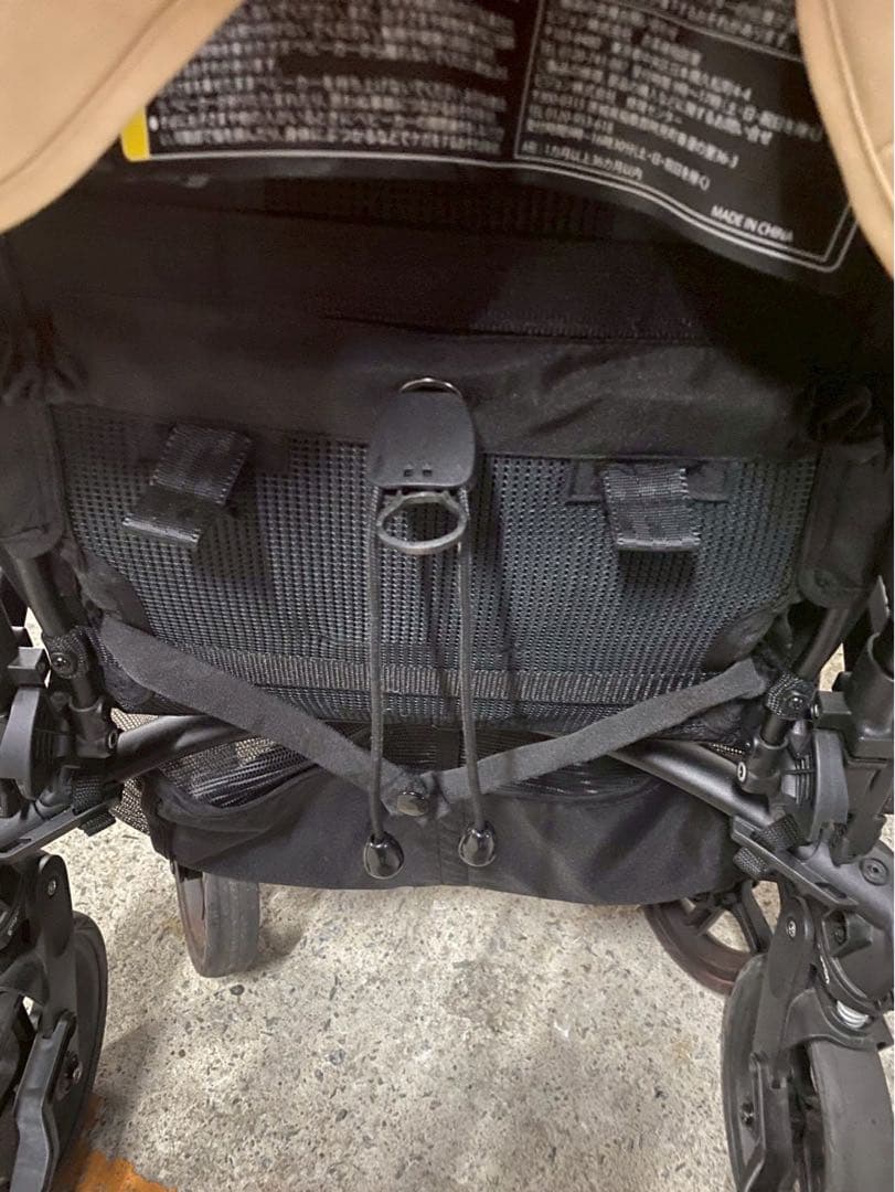 s*a様 極美品　Pigeon ランフィ　リノン7 RB3L 赤ちゃん本舗限定