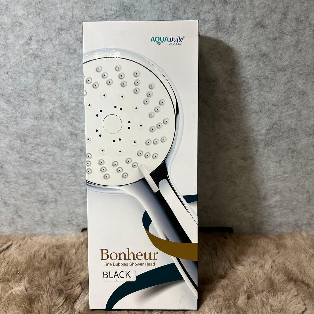 新品　アクアビュル シャワーS 日本製　ウルトラファインバブル×手元ストップ