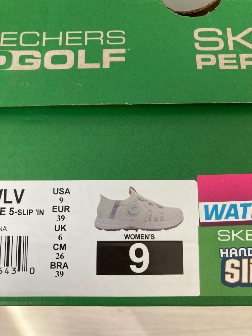 スケッチャーズ 新品　未使用　美品　２６cm　GO GOLF ELITE