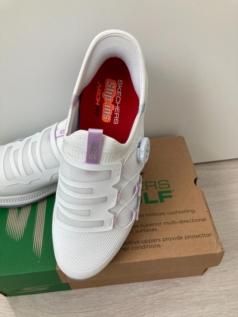 スケッチャーズ 新品　未使用　美品　２６cm　GO GOLF ELITE