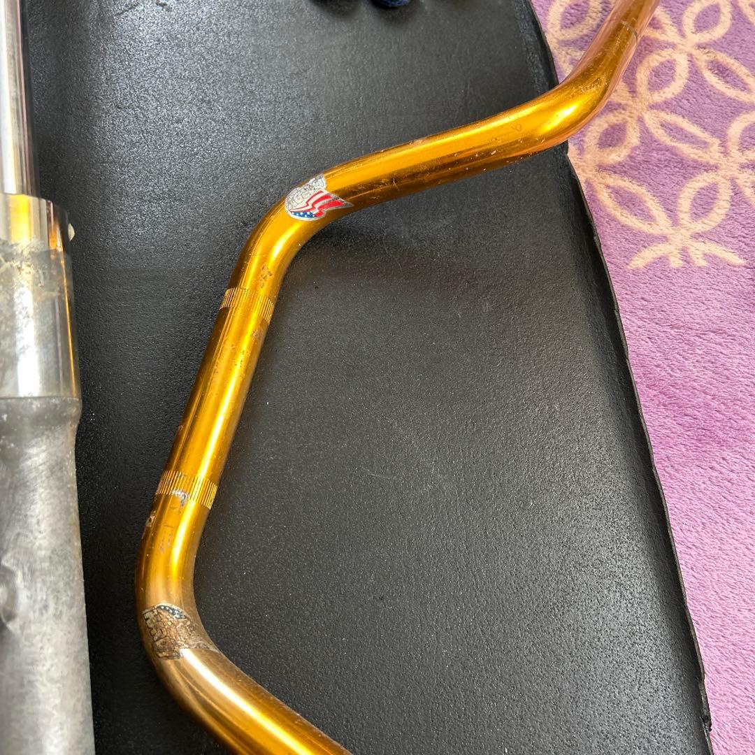 cd50 フロントフォーク　レア　セット売り　貴重