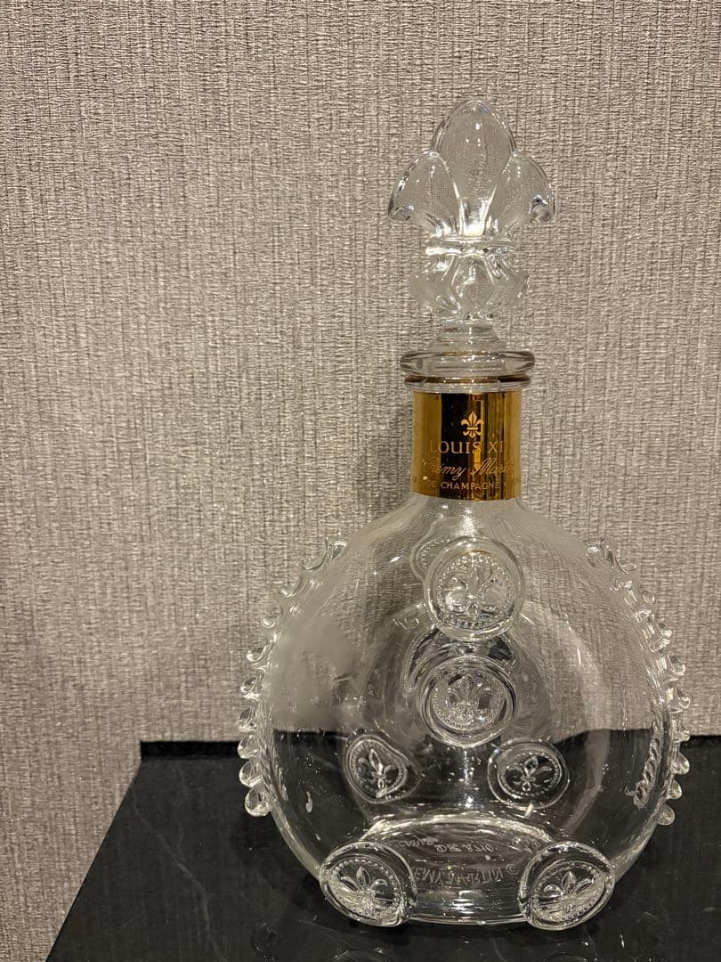 【大特価】レミーマルタン ルイ13世 空瓶