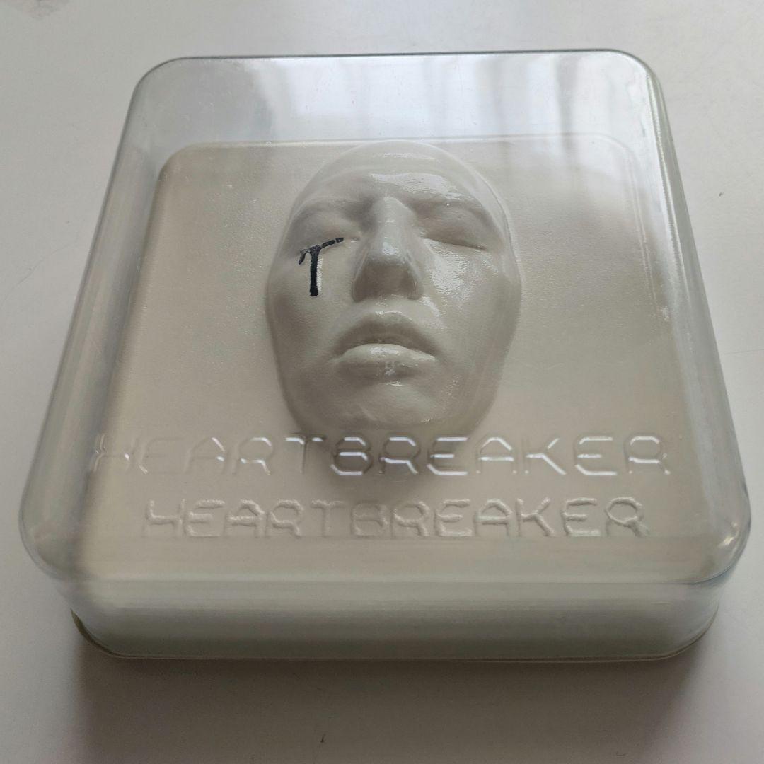 G-DRAGON HEARTBREAKER 初回盤