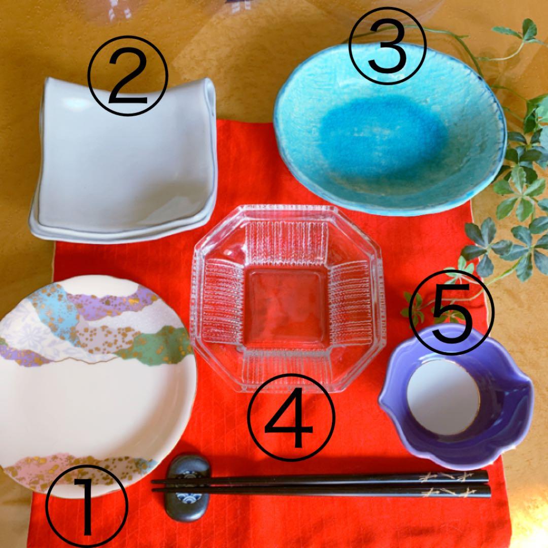 春のおもてなし☆有田焼☆美濃焼☆4名分☆20個セット+8個