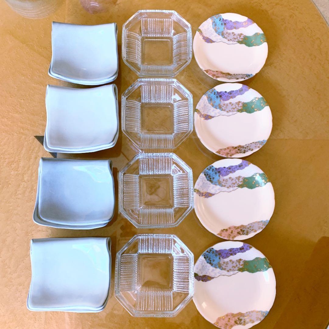 春のおもてなし☆有田焼☆美濃焼☆4名分☆20個セット+8個