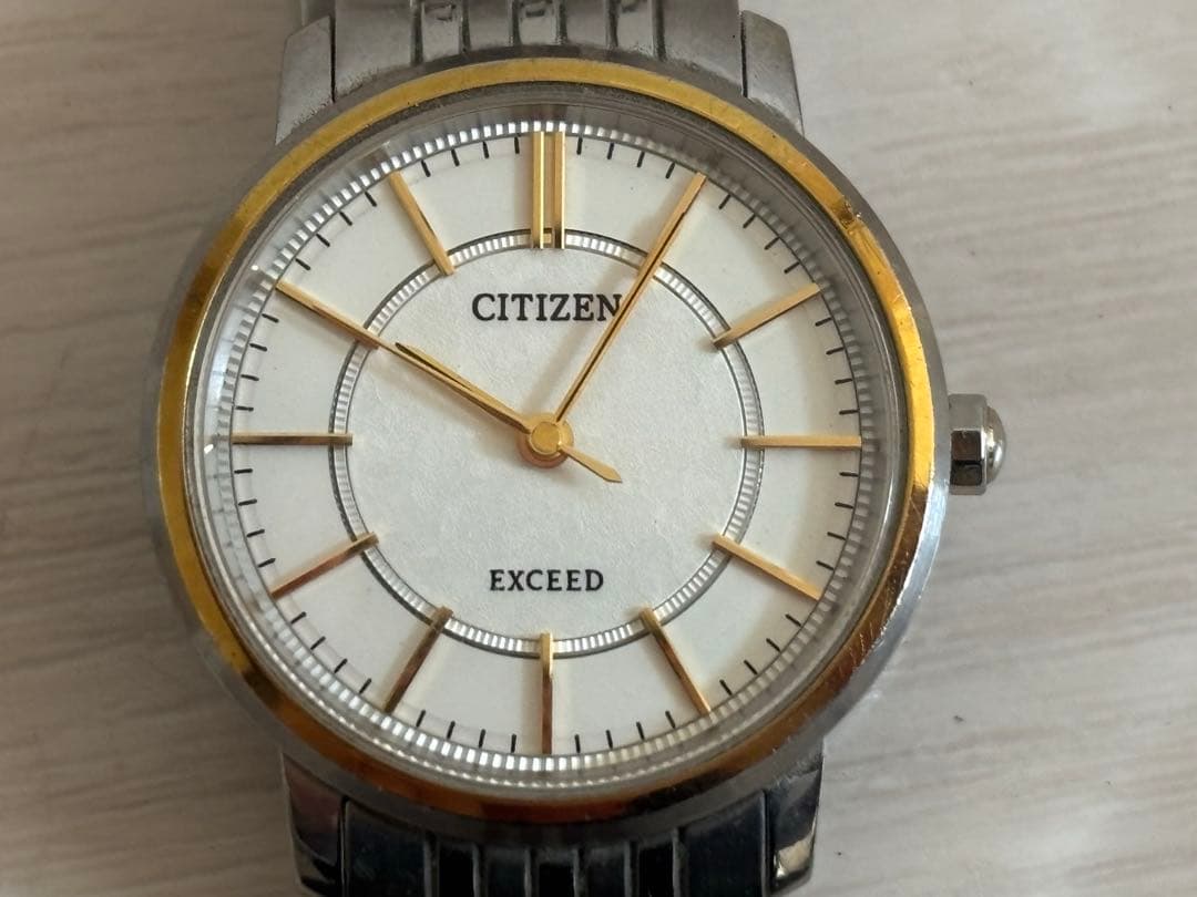 citizen3点まとめ売り腕時計