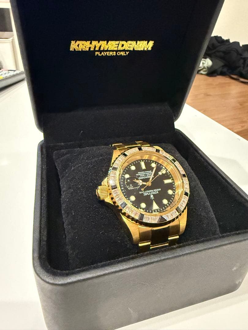 AVALANCHE 即完売品　時計