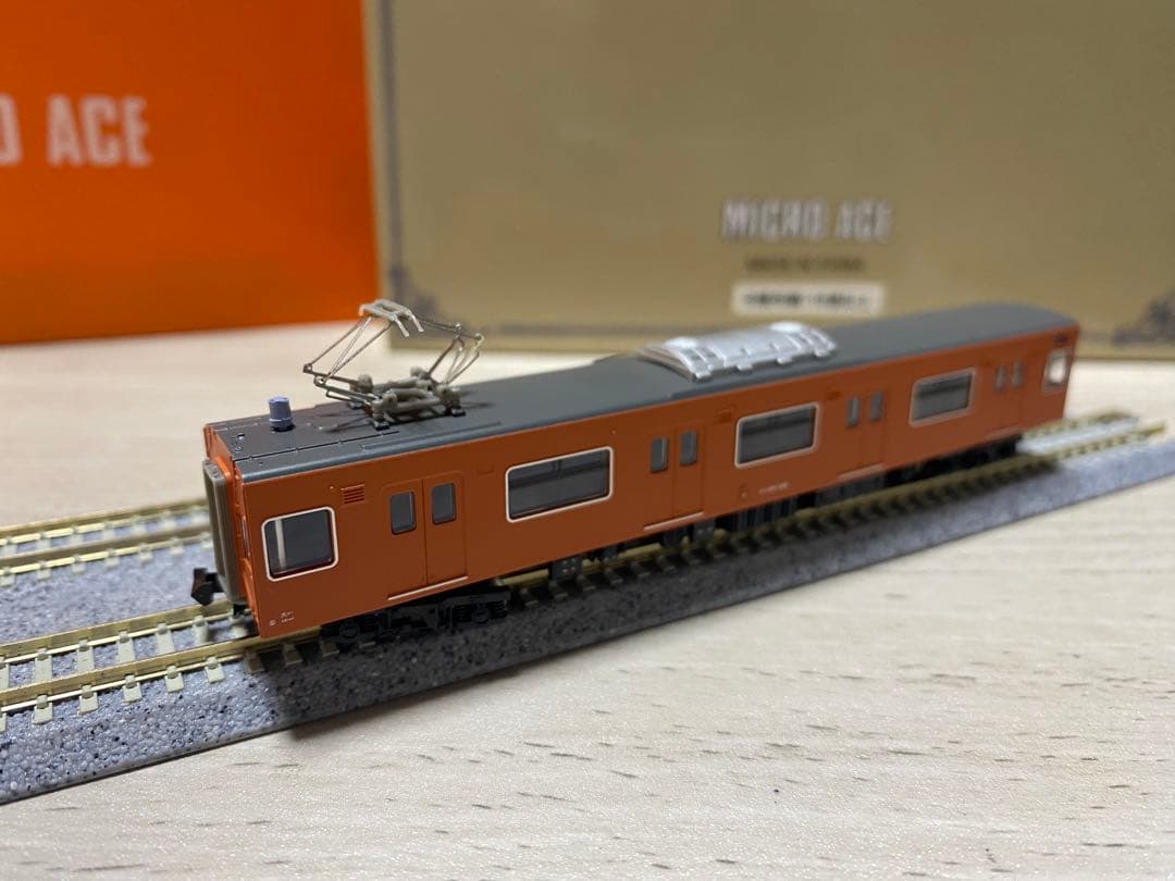 MICRO ACE A-2591 Nゲージ　201系　体質改善工事施工車　美品