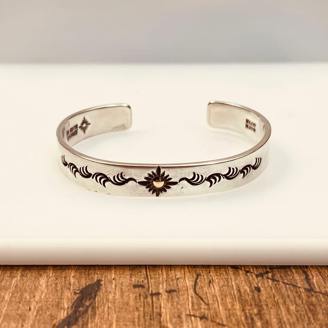 アリゾナ フリーダム 18k ゴールド バングル ネックレス ブレスレット