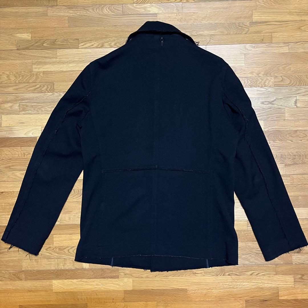 カバンドズッカ 90s ウール ナポレオン調 変形ジャケット 日本製 アーカイブ