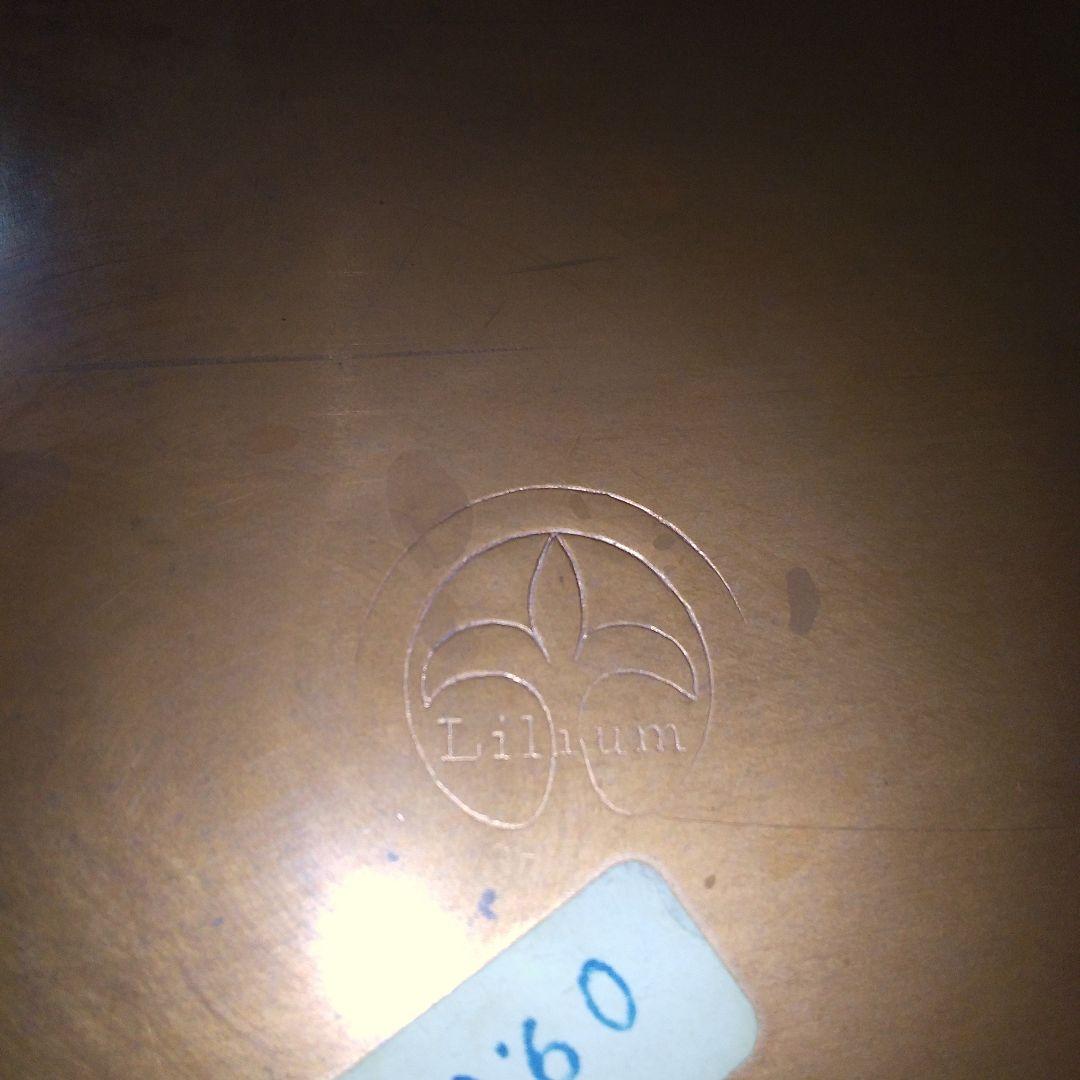 ✨本日限定値下げ✨イタリア製銅インテリア雑貨傘立て両耳持ち手あり 刻印あり