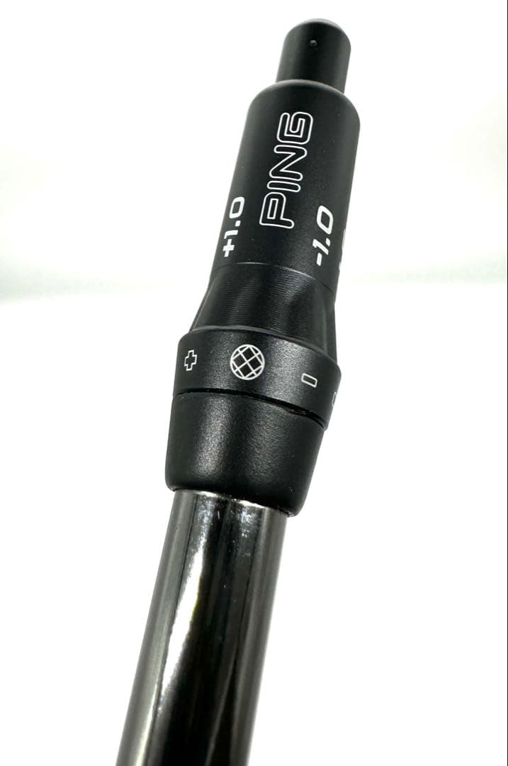 【新品】ピン｜ツアー2.0クローム65(S)｜約43 インチ｜ピン純正スリーブ