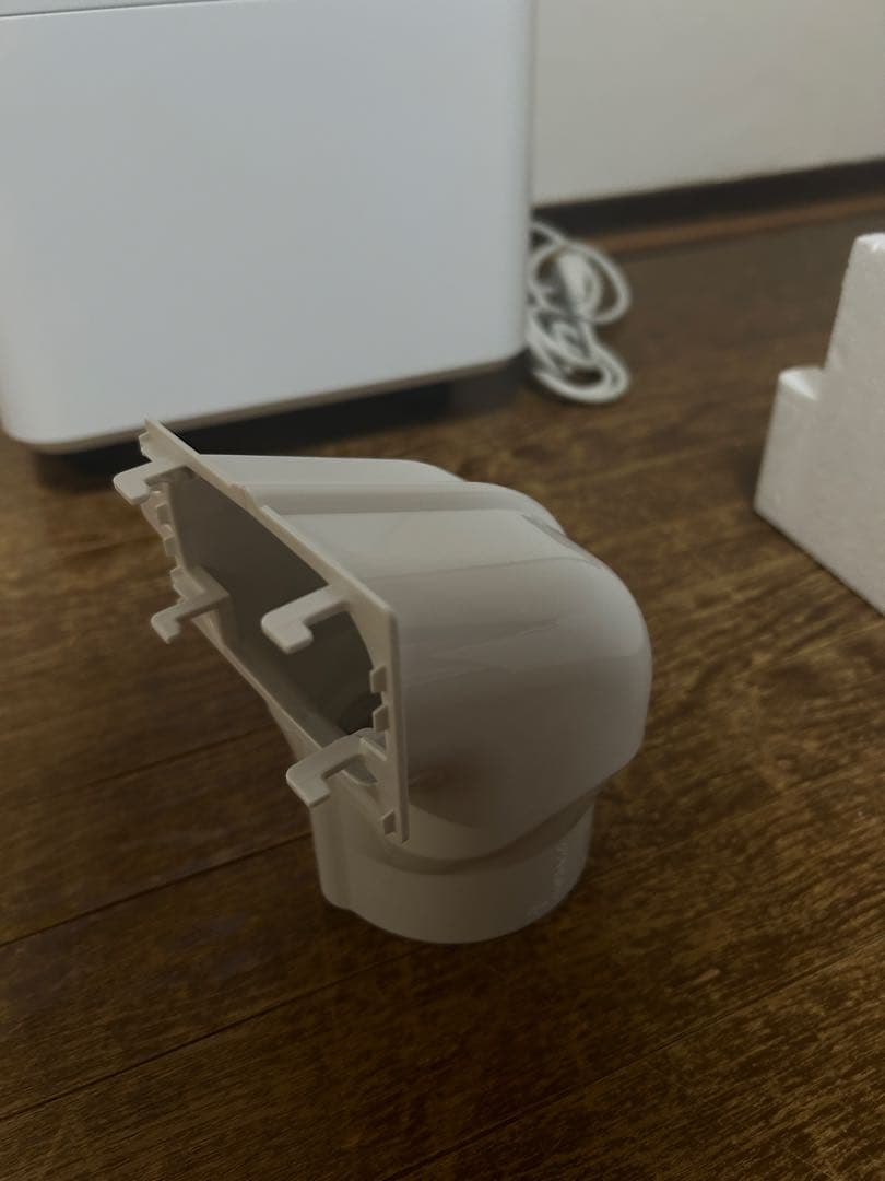 IRIS OHYAMAコンパクトクーラー ICAー0302G説明書付き