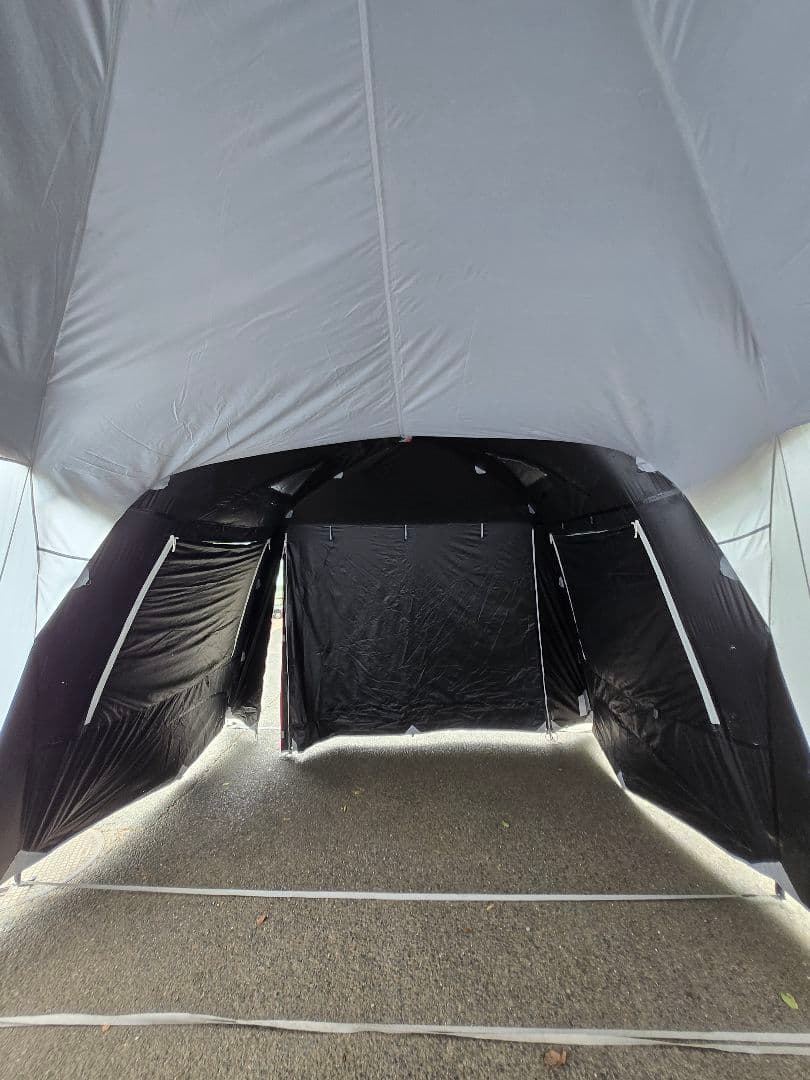 Coleman タフスクリーン2ルームエアー　LDX+　ファン付