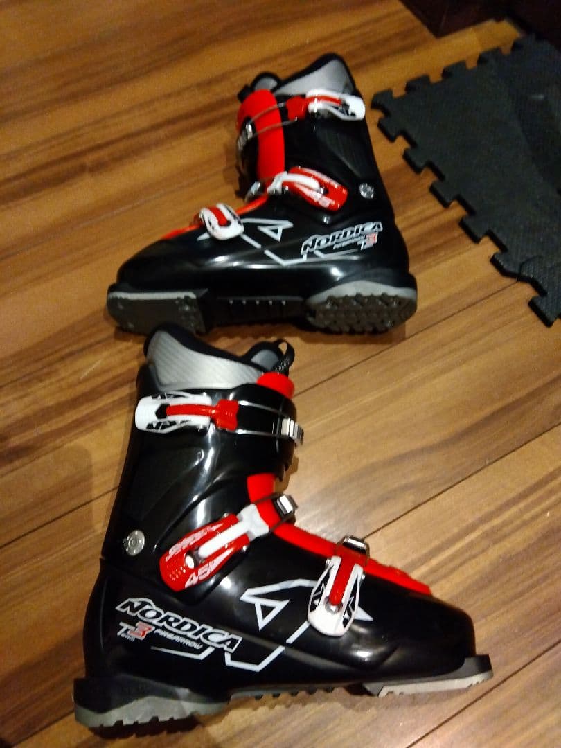 美品【ハイエンド】K2 学生・男女兼用/スキーフルセット・メンテ・WAX済み✔