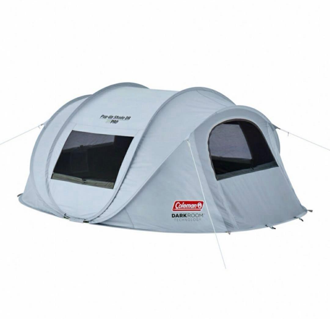 【新品未使用】コールマン ポップアップシェードダークルーム Coleman