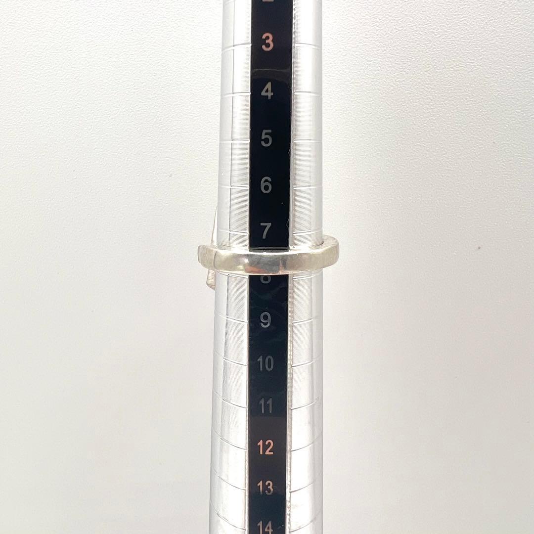 【美品】ティファニー ラビングハート リング パロマピカソ 925 8号