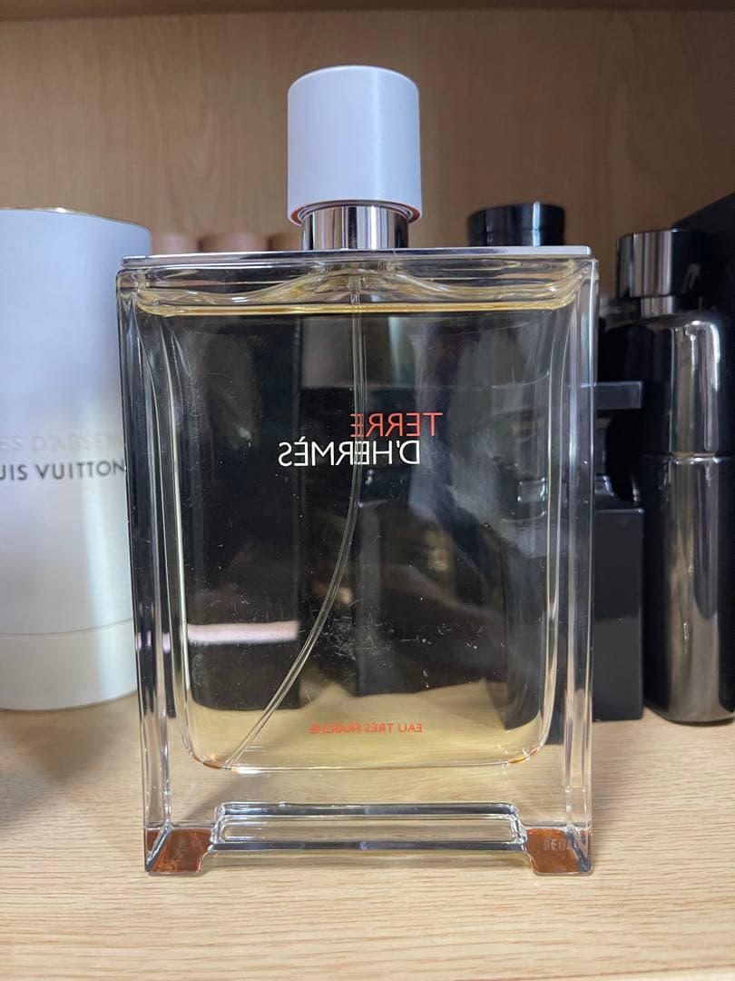 HERMES テール ドウ エルメス オー トレ フレッシュ EDT 125ml