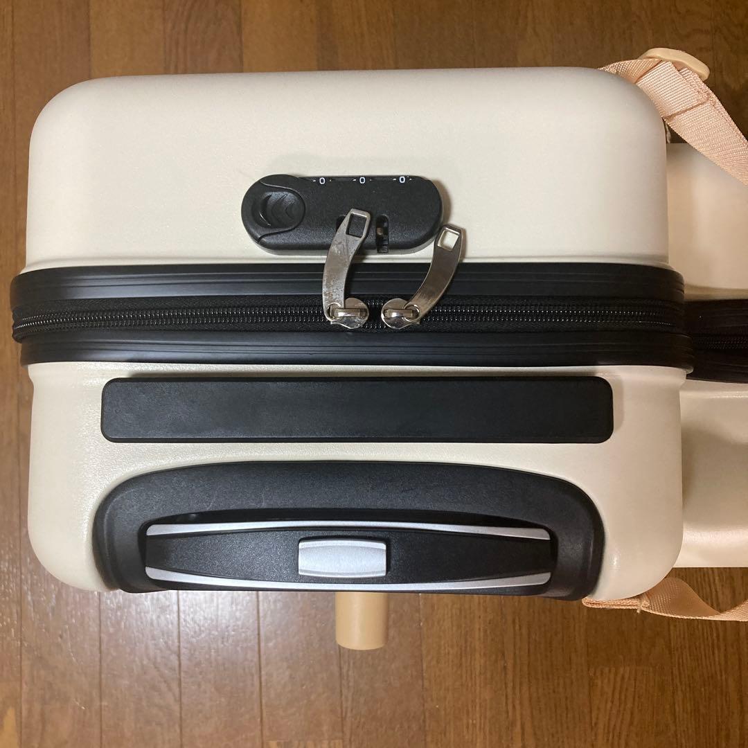 キッズキャリーケース