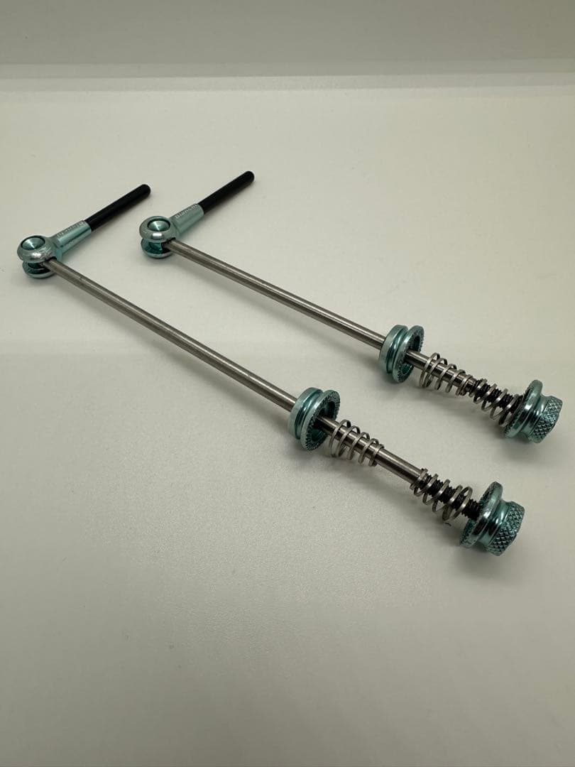 Bianchi ビアンキ クイックリリース チェレステ レア