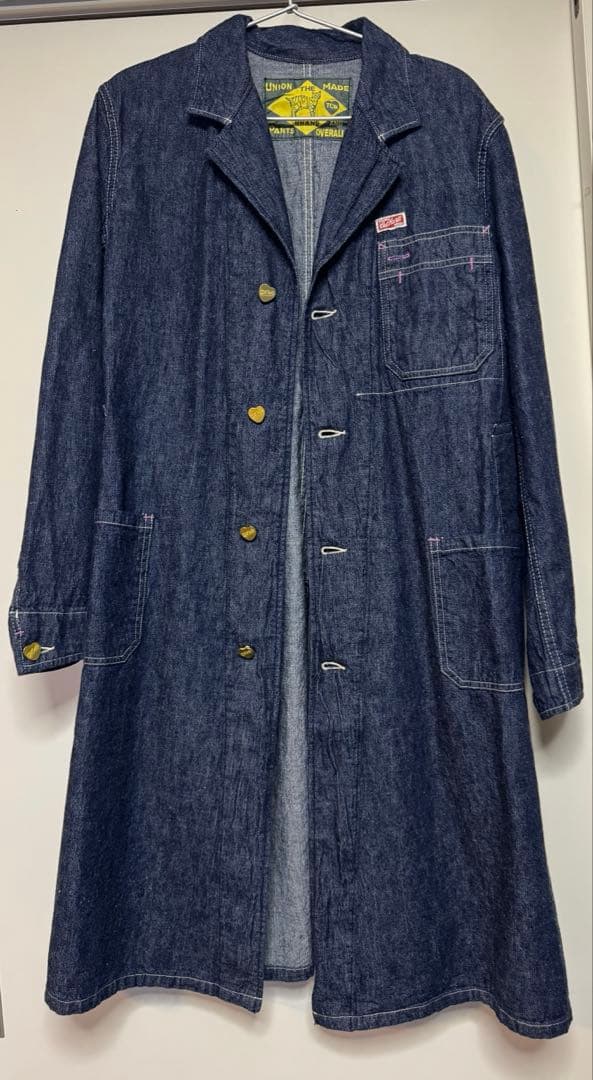 tcbジーンズ Cathartt Traveller Coat サイズ34