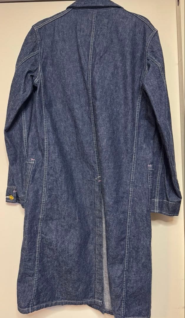 tcbジーンズ Cathartt Traveller Coat サイズ34