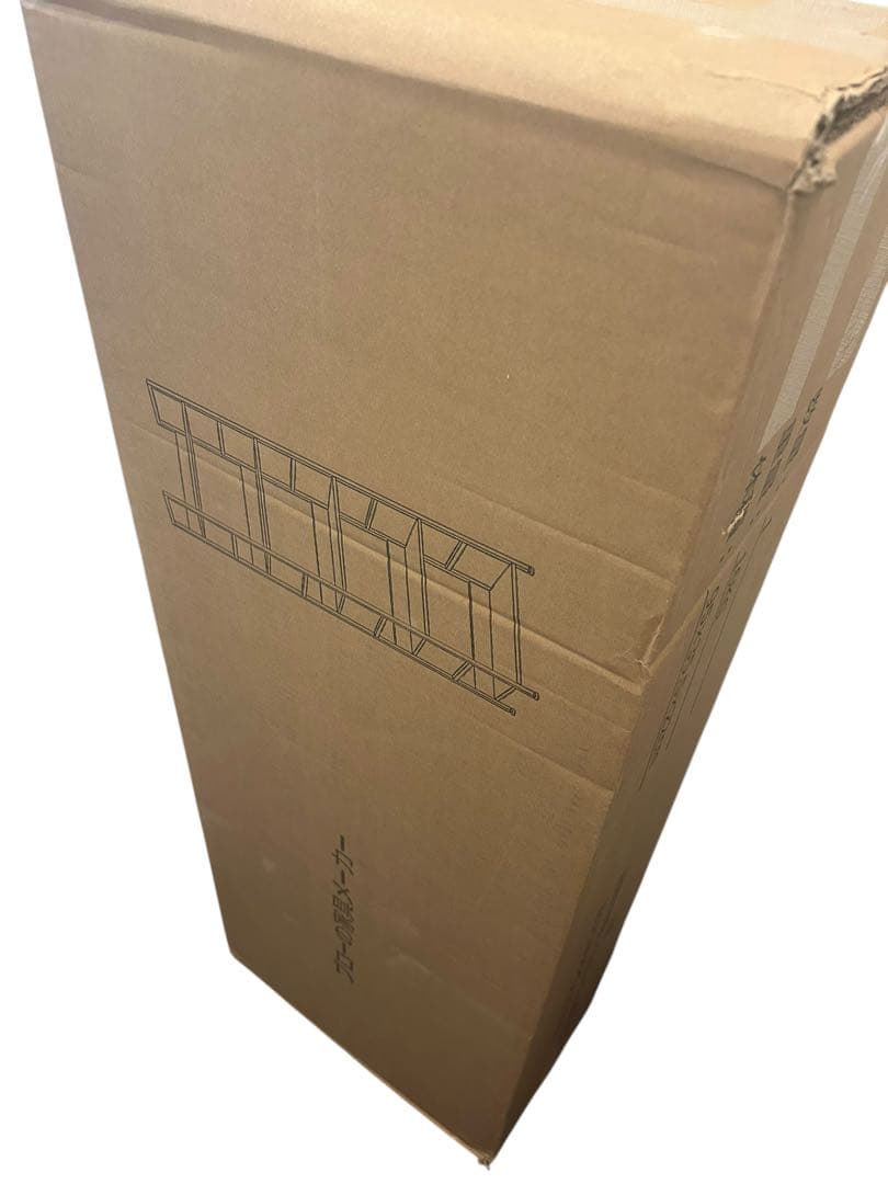 オープンシェルフラック 棚 5段 収納ラック 木製ラック スチールラック