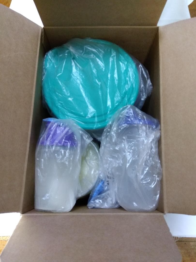 【新品】タッパーウェア　11点セット