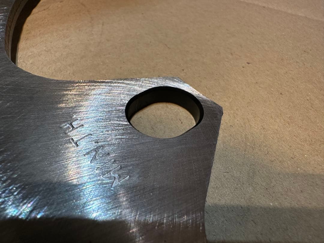 BMWR1100S ブレーキローター　2枚セット