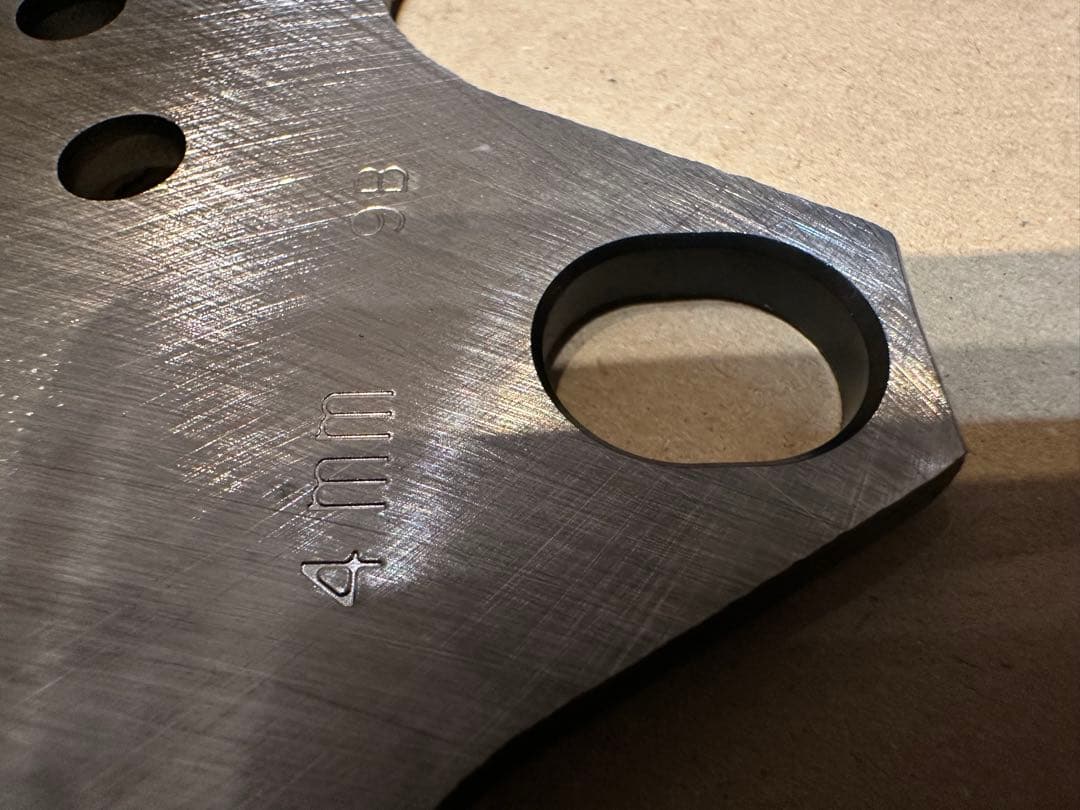 BMWR1100S ブレーキローター　2枚セット