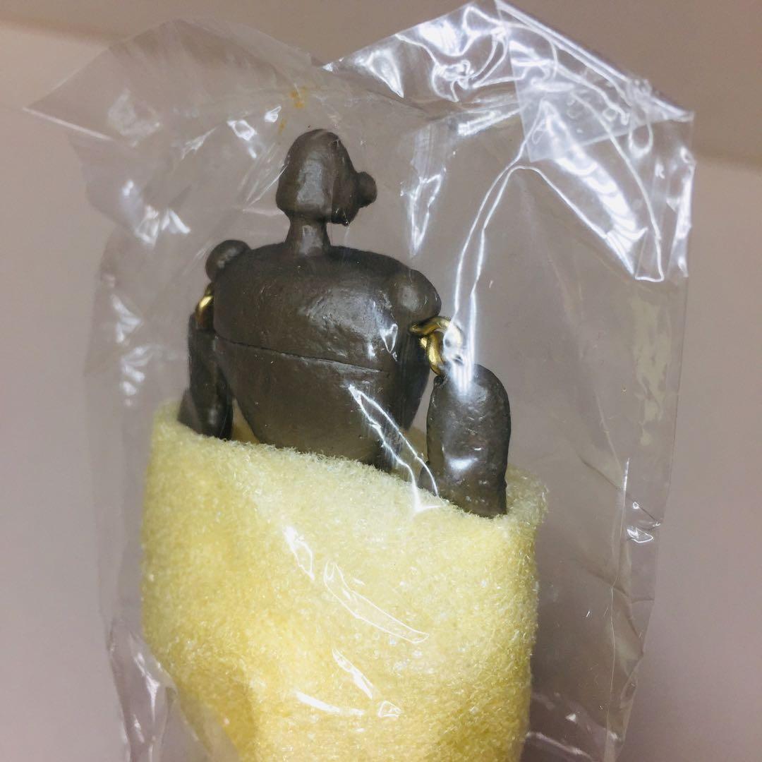 スタジオジブリ/天空の城ラピュタ/プランター/ロボット兵のピック付き/希少品