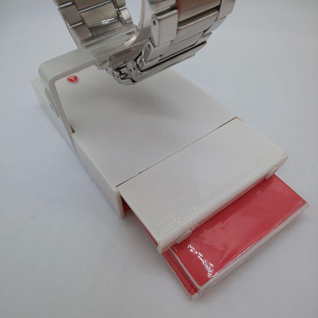 【動作確認済み】 NIXON ニクソン COUNT IT THE BANKS