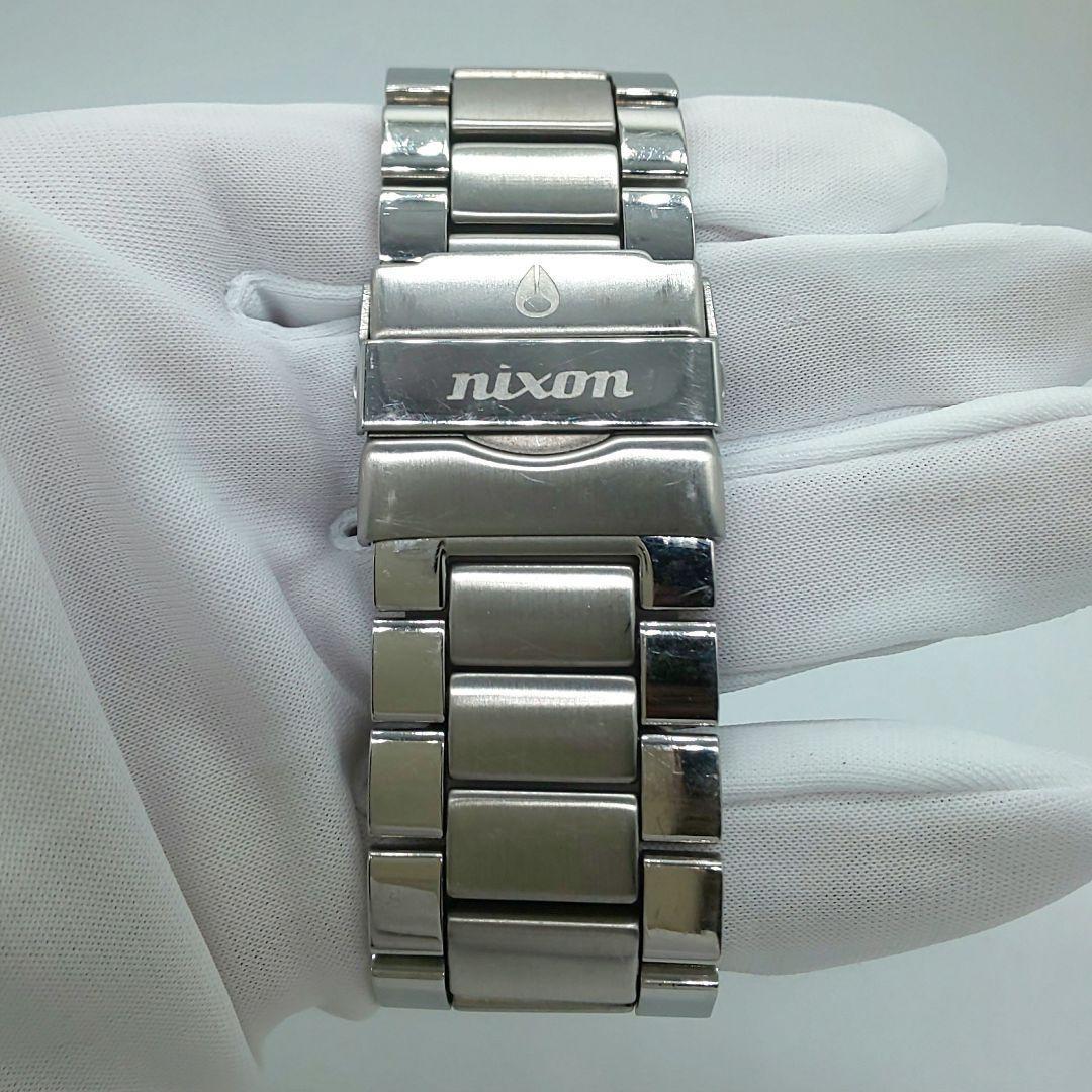 【動作確認済み】 NIXON ニクソン COUNT IT THE BANKS