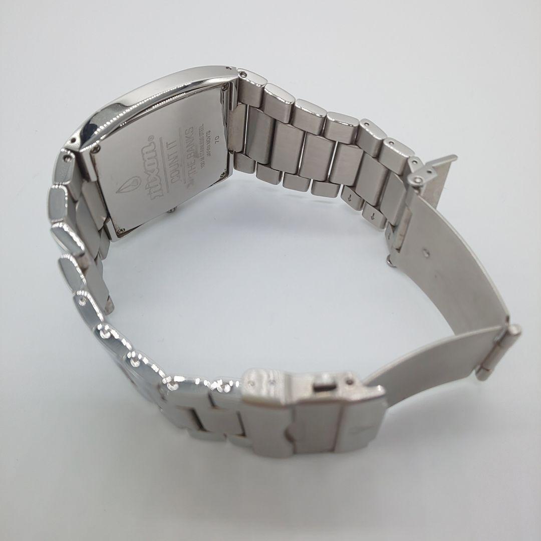 【動作確認済み】 NIXON ニクソン COUNT IT THE BANKS