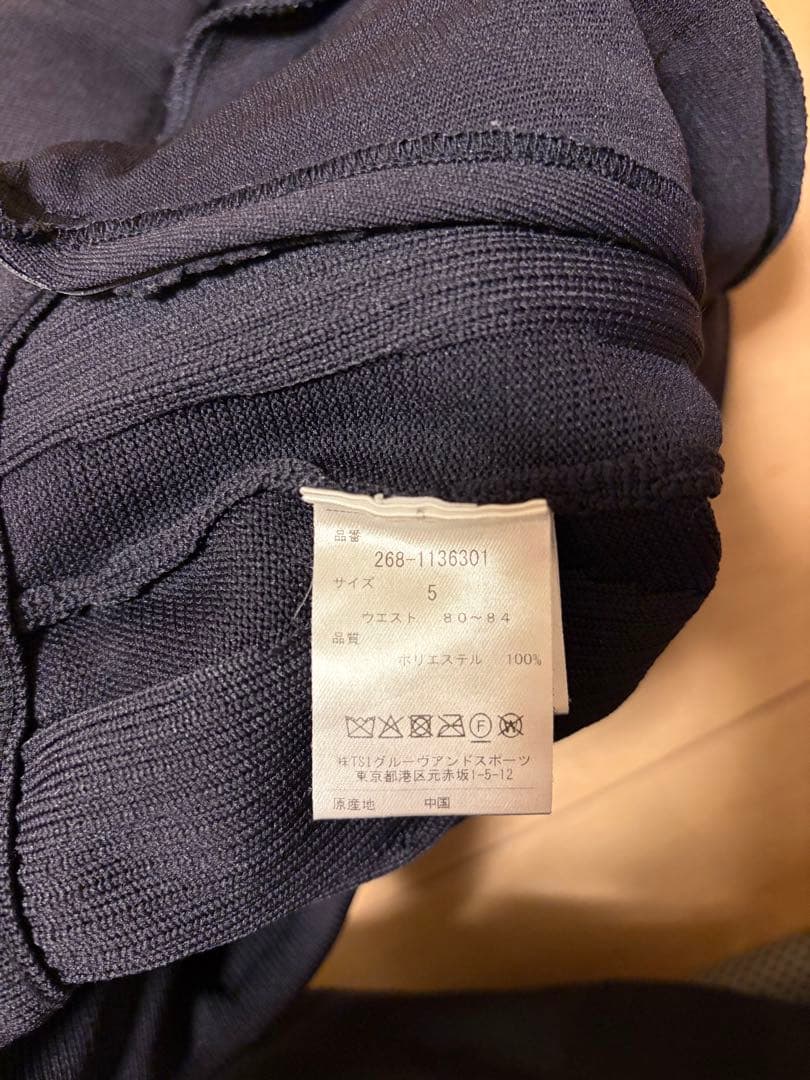 極美品　パーリーゲイツ 5 ニットパンツ　　人気完売モデル