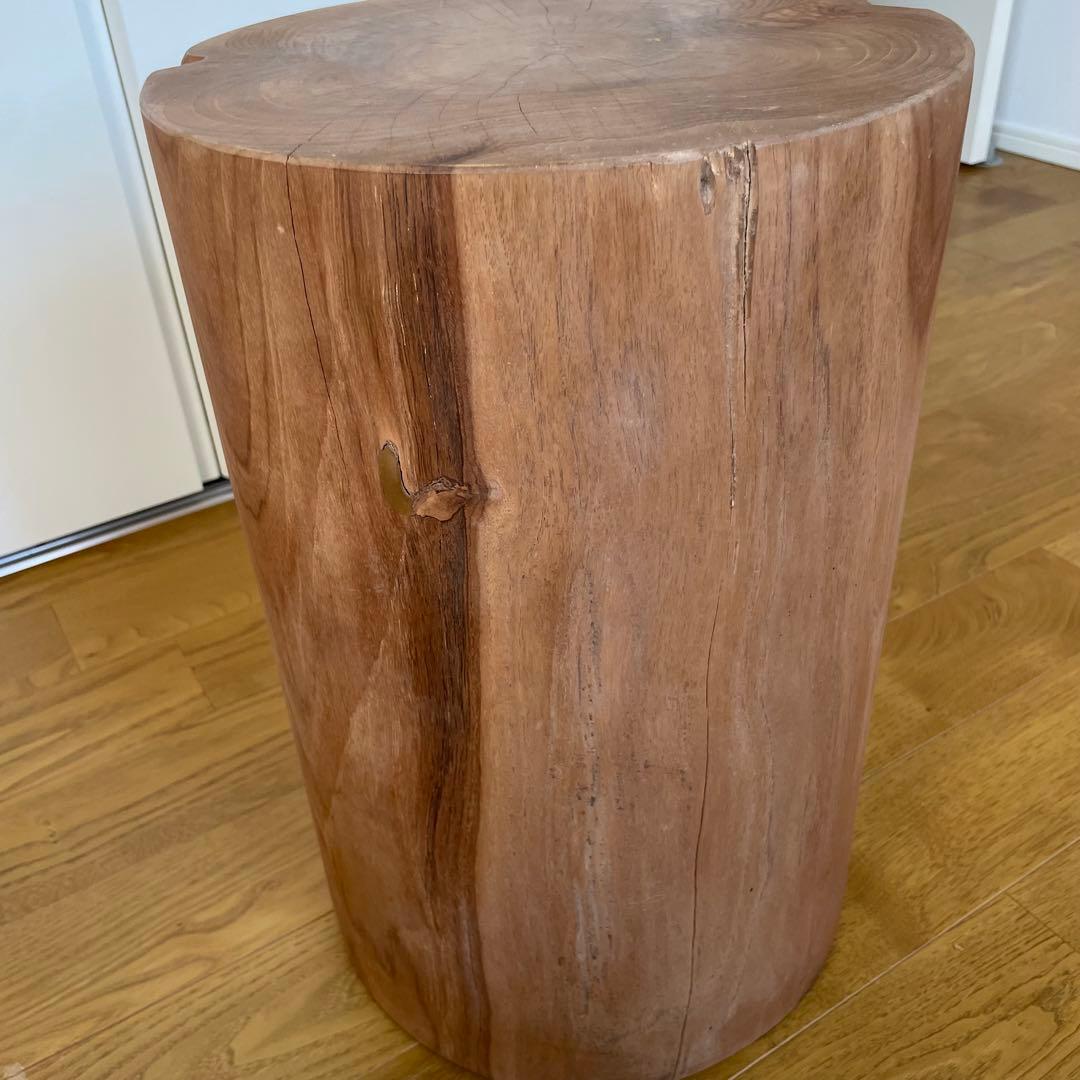 ダリールズ　ソリッドスツールラウンド