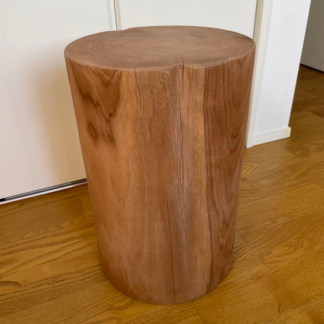 ダリールズ　ソリッドスツールラウンド