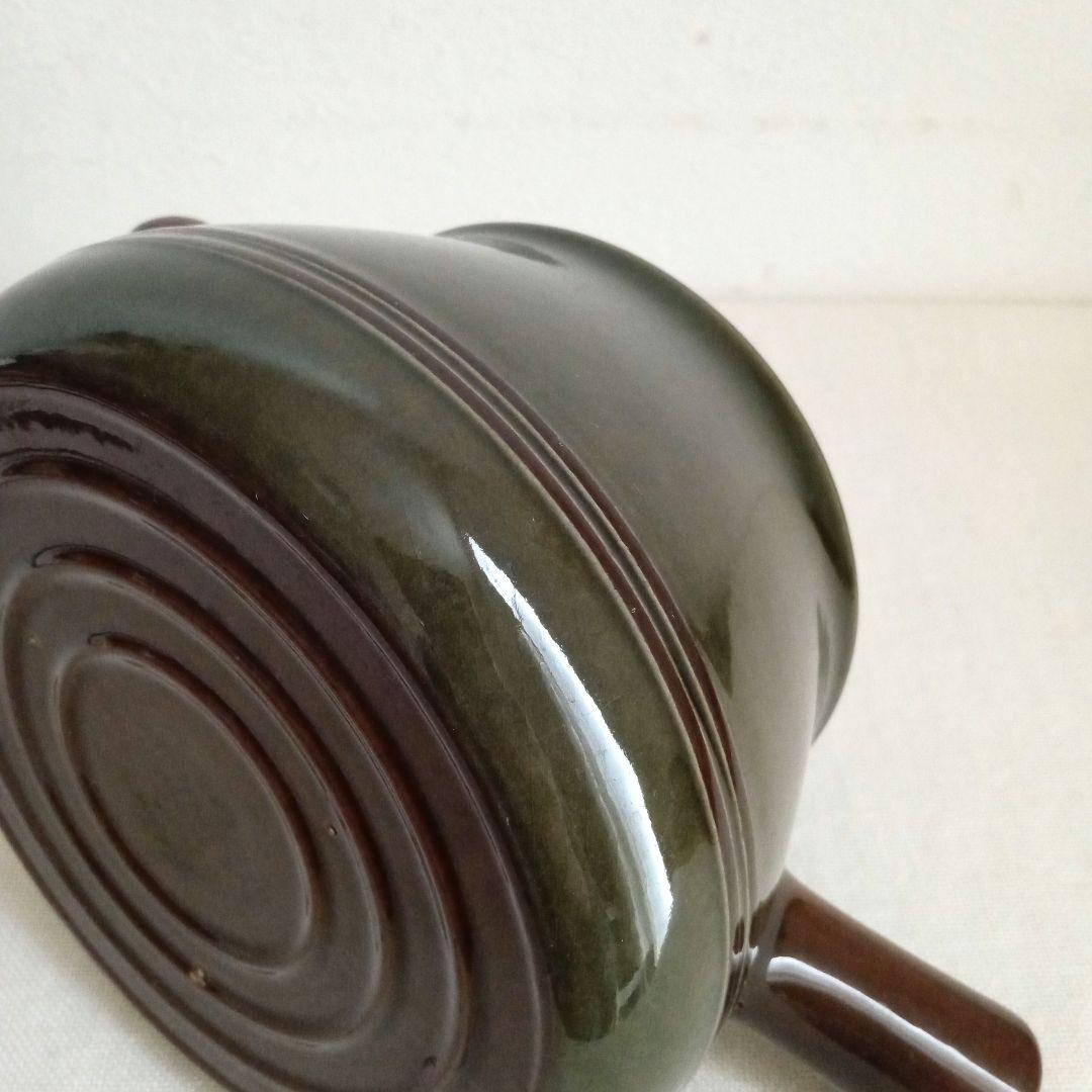 ロールストランド 陶器のポット／スウェーデン／北欧ヴィンテージ