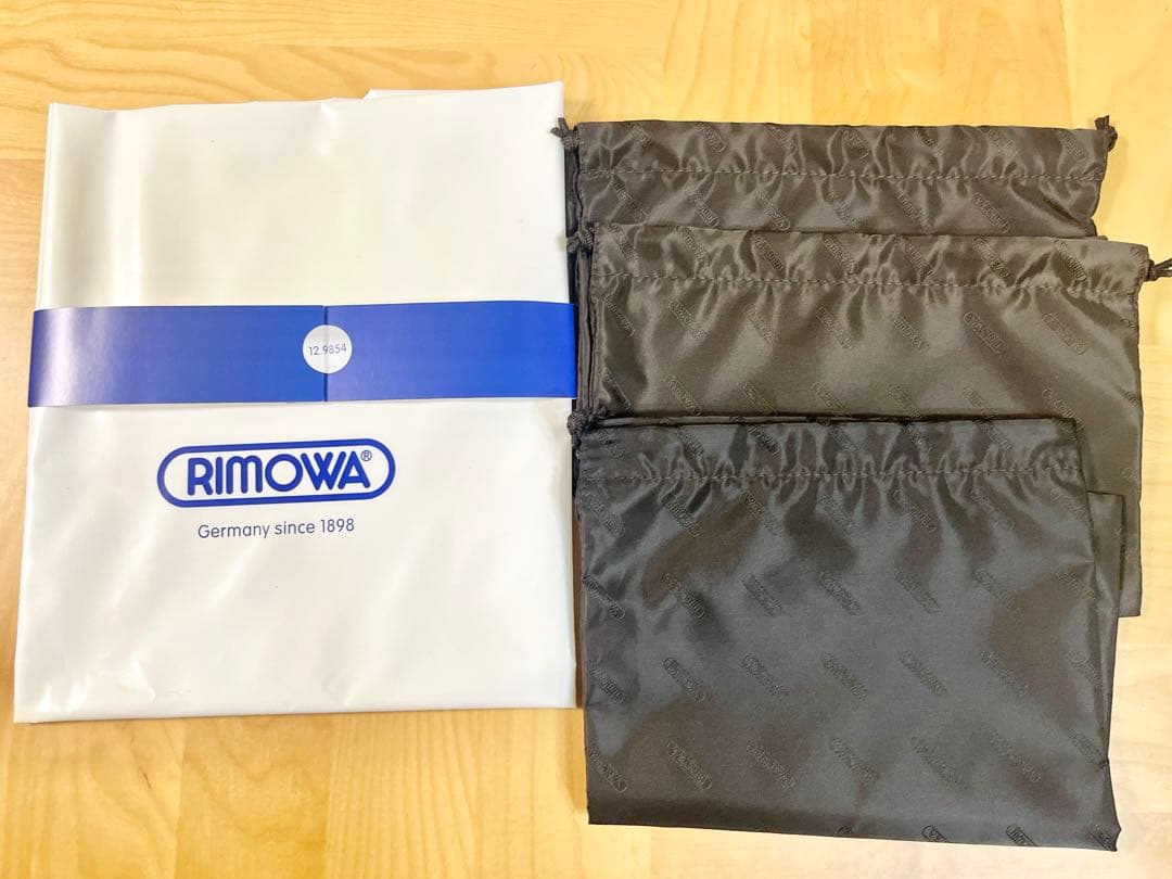 リモワ トパーズ チタニウム 電子タグ924.70.03.5 78L 4輪