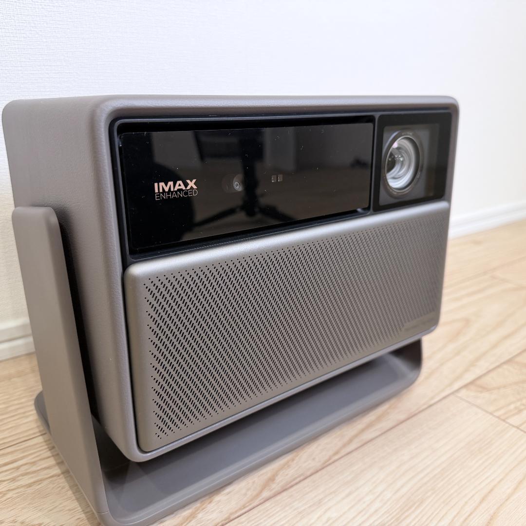 【新同品】XGIMI HORIZON 20 4K プロジェクター スタンド付き