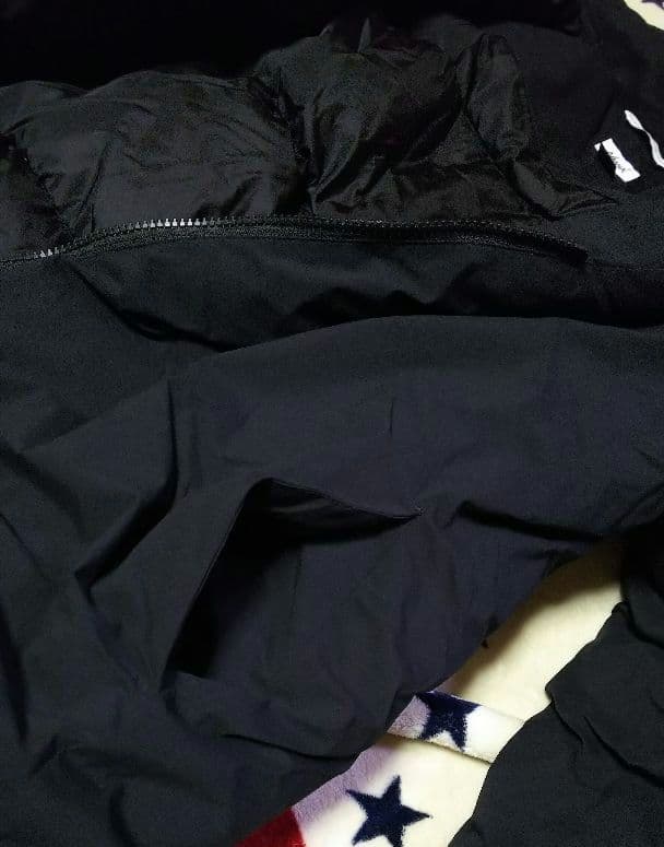 【極暖】NANGAショールカラーダウンコートLサイズ極美品