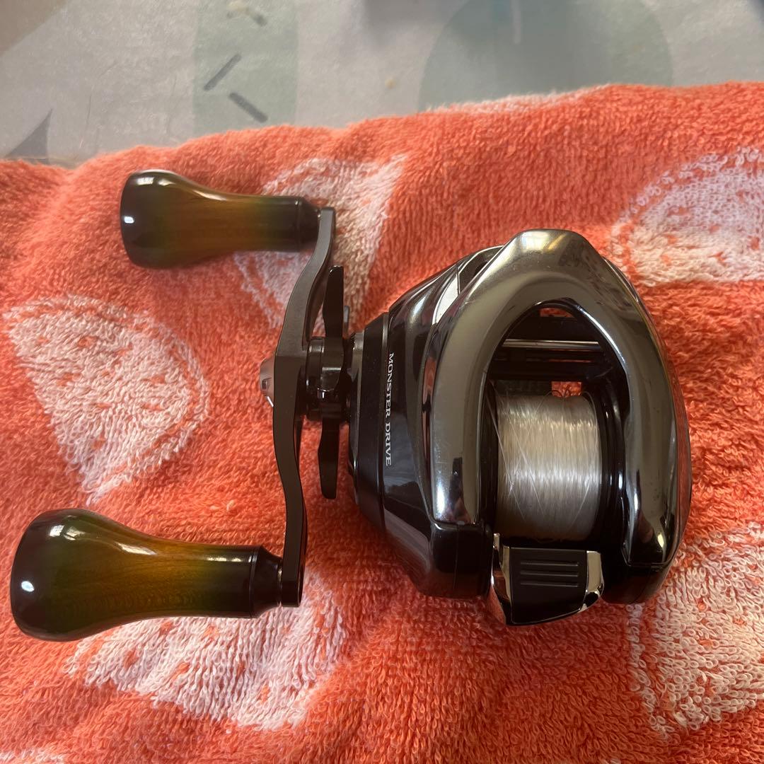 18アンタレスdcmdxg左ハンドル　 DRTバリアルハンドル100