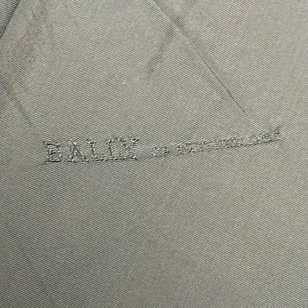 BALLY イタリア製 ヴィンテージ レザージャケット 実寸XL 相当 ブルゾン